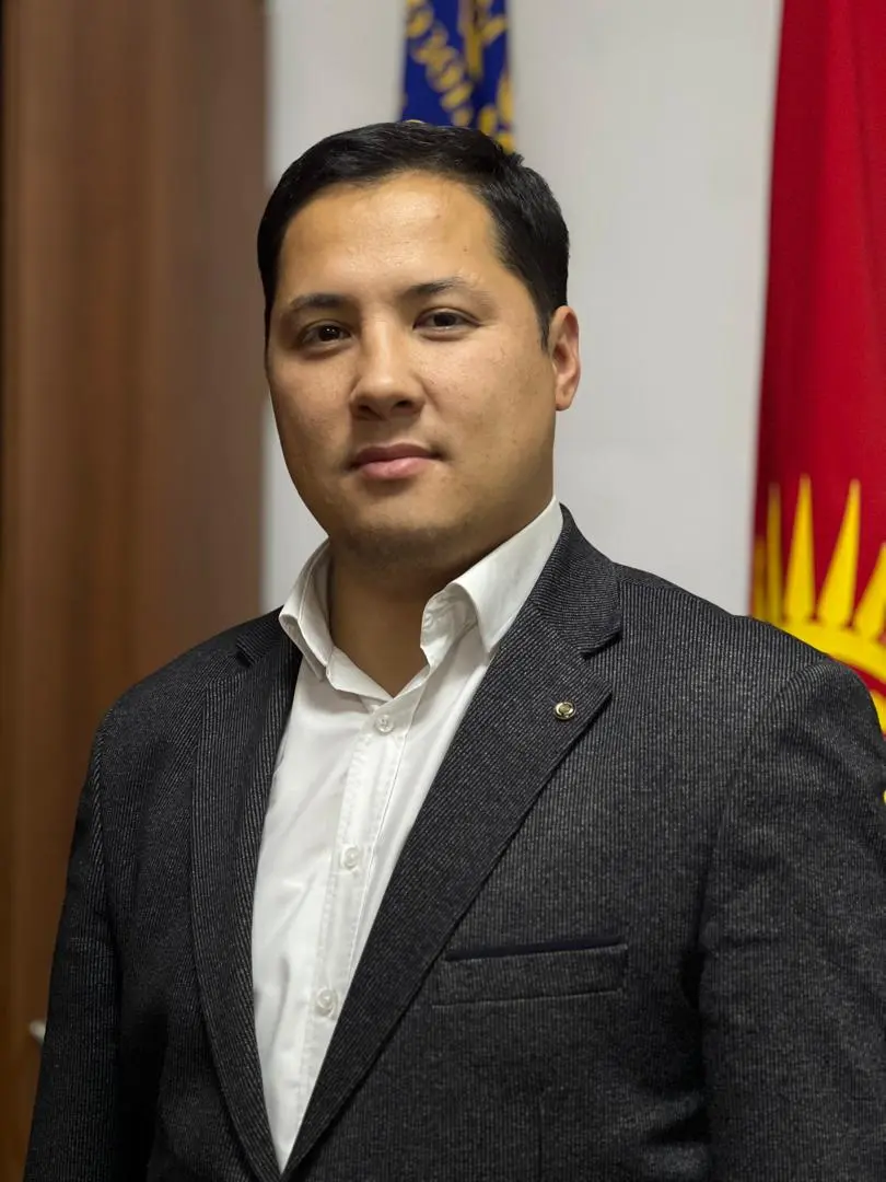 Бектемиров Таалайбек Эрмекович